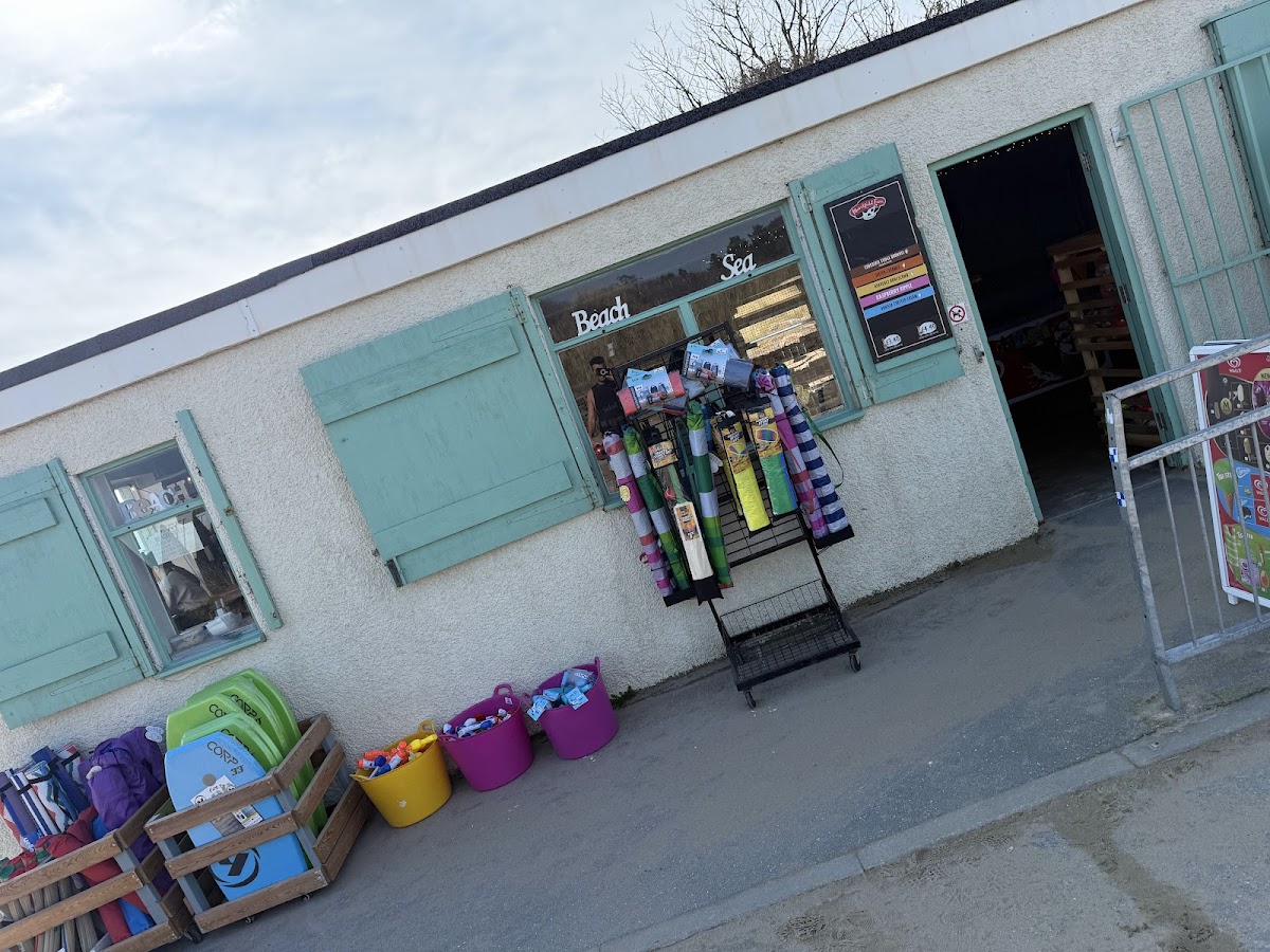 Caffi Traeth Abersoch